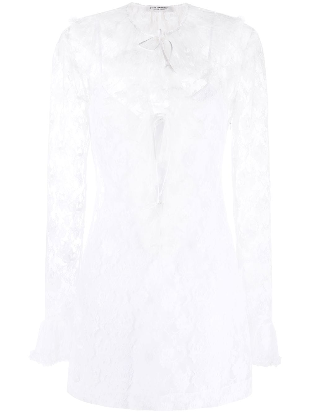 ワンピース PHILOSOPHY DI LORENZO SERAFINI Abito PHILOSOPHY di LORENZO SERAFINI - Ex Voto Boutique